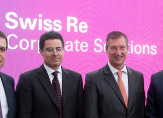 Joint venture entre Swiss Re Corporate Solutions e Bradesco mira liderança de riscos corporativos