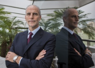 Luiz Pomarole segue para Conselho e Roberto Santos, atual vice-presidente, assume a carteira de auto
