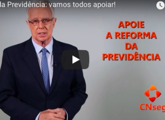 CNseg cria espaço exclusivo em portal para reunir ações da Confederação em apoio à Reforma da Previdência
