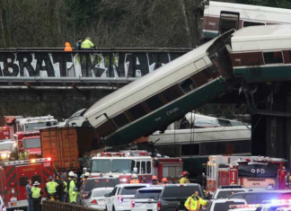 Amtrak tem importância segurada de RC de US$ 294 milhões