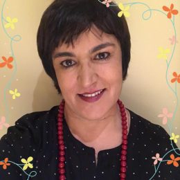 denise perfil cabelo curto