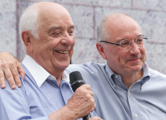 Mongeral Aegon comemora 183 anos