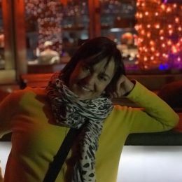 Denise perfil londres