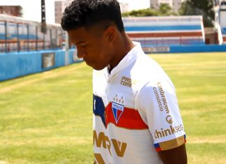 Sob o comando de Rogerio Ceni, Fortaleza estreia no Cearense com patrocínio da Thinkseg