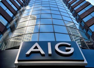 Segmento de vida da AIG registra perdas de US$ 40 milhões no 1o. trimestre de 2021