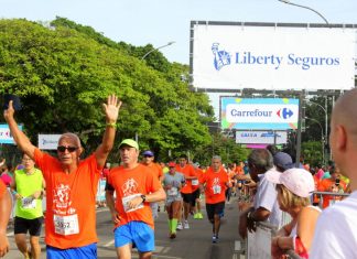 Liberty Seguros patrocina 21º edição da corrida Troféu Cidade de São Paulo