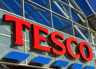 Rede de supermercado Tesco às voltas com indenizações de £ 4 bi