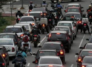 Nem 1% das motos em SP tem seguro. Índice cai para 0,65% no nordeste