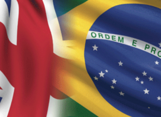 Força tarefa Brasil e Reino Unido se reúne em Londres