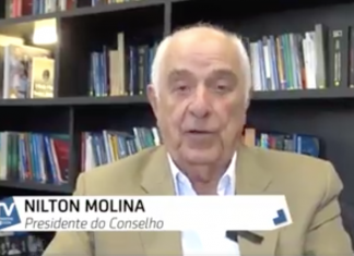 Nilton Molina destaca o avanço do segmento vida sobre automóvel em 2017