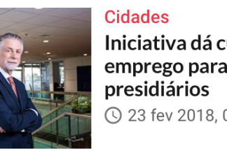 Instituto pela Paz, criado por Jayme Garfinkel, vai investir R$ 2 milhões neste ano