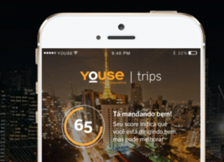 Youse e suas inovações: Youse Trips