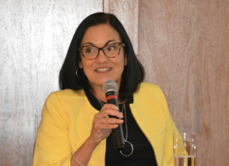 “As estatísticas demonstram que o futuro será feminino”