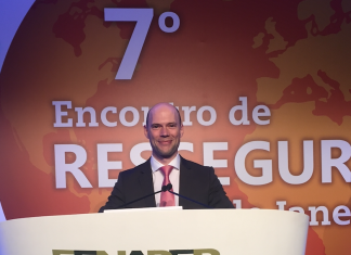 Seguro de bens é substituído por proteções intangíveis, diz executivo da Swiss Re