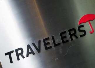 Travelers lucra US$ 669 milhões no trimestre
