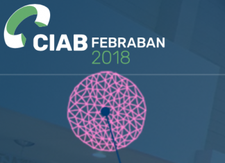Seguros marca presença no CIAB Febraban, que acontece nos dias 12, 13 e 14 de junho
