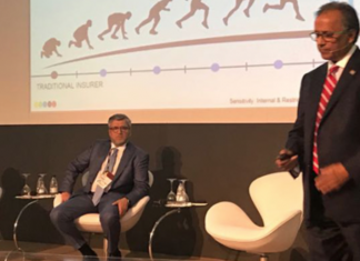 O futuro do setor de seguros em debate no CIAB Febraban