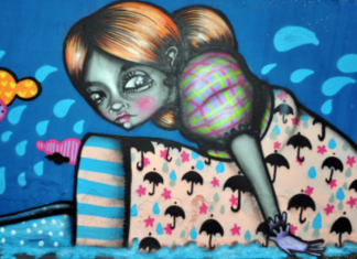 Liberty Seguros reunirá 100 grafiteiras para intervenção artística na Virada Sustentável