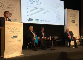 Fórum de seguros dos países membros do G20 acontecerá em setembro, na Argentina
