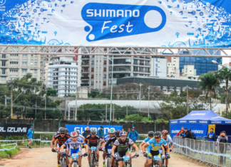 Berkley faz o seguro do Shimano Fest em São Paulo