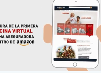 Mapfre fecha acordo com Amazon na Espanha
