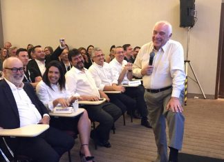 Nilton Molina participa do Congresso Potencialize