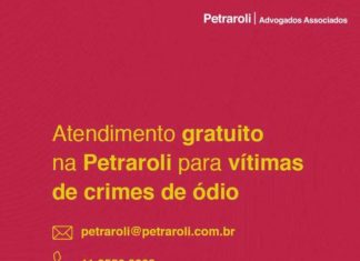 Advogada Ana Petraroli atenderá gratuitamente vítimas de crime de ódio
