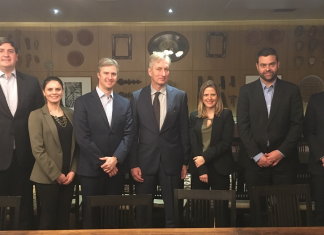 Tensões políticas e sociais ainda causam incertezas na confiança, diz economista-chefe do Swiss Re Institute