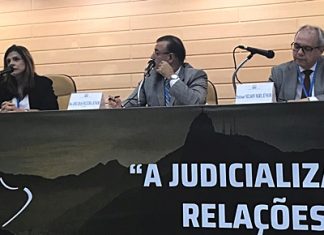 Presidente da FenaSaúde participa do 44º Fórum Nacional de Juizados Especiais