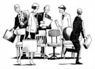 Troca de CEOs em quatro seguradoras*