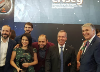 SulAmérica conquista três Prêmios de Inovação CNseg 2018