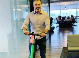 HDI inclui seguro nos patinetes compartilhados pela Grin