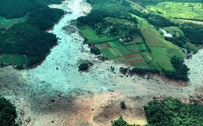 Tragédia em Brumadinho