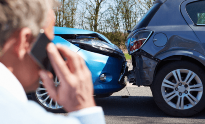 estudo acidente carro
