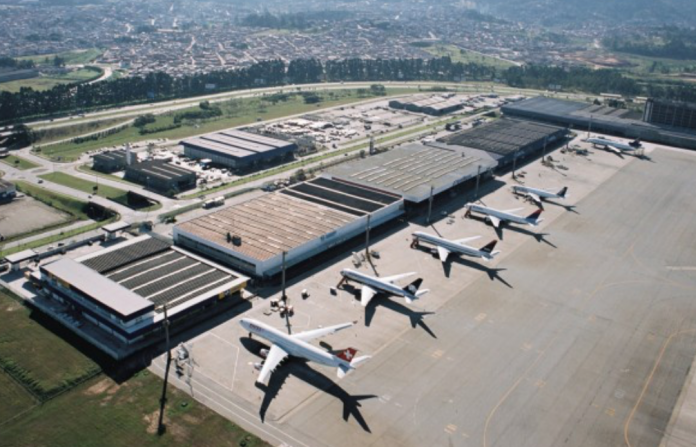 aeroporto Guarulhos