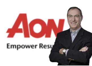 Ex-Axa, Philippe Jouvelot, agora é Aon