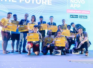 Liberty leva mais de 40 corretores a Campus Party e seleciona projeto vencedor de Hackathon