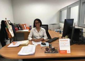 Jornalista Angela Cunha se despede da CNseg