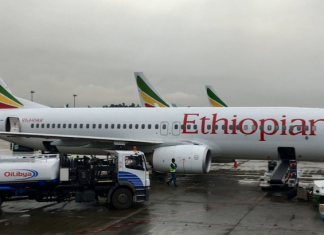 Chubb é a seguradora líder do acidente da Ethiopian Airlines acidente indonésia