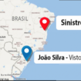 Guep central de sinistro
