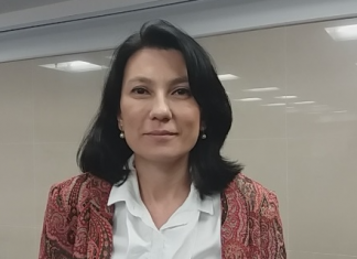 Thisiani Martins assume comissão de grandes riscos na FenSeg