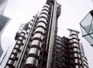 Lloyd’s of London recebe multa recorde por assédio sexual e intimidação no Reino Unido Lloyd's of london