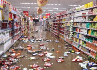 Seguradoras acionam plano de crise para atender clientes neste caos causado pela chuva