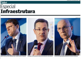Valor traz especial sobre o tema infraestrutura