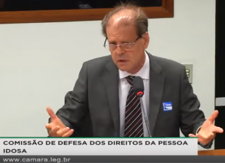 População idosa demanda serviços de saúde