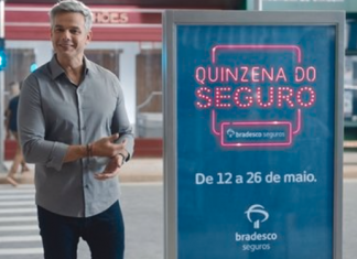 Bradesco promove descontos na “quinzena do seguro” quinzena do seguro Bradesco