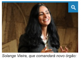 Valor publica entrevista com Solange Vieira, da Susep