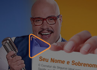 Corretor pode gerar vídeo personalizado para ofertar produtos SulAmérica SulAmerica Ta com tudo