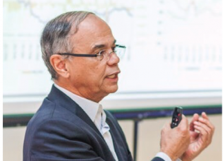 SulAmérica e Land Vitória promovem palestra no ES sobre cenário econômico Sulamerica