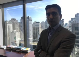 Eduardo Viegas assume como CEO da Berkley Brasil Eduardo Viegas Berkley